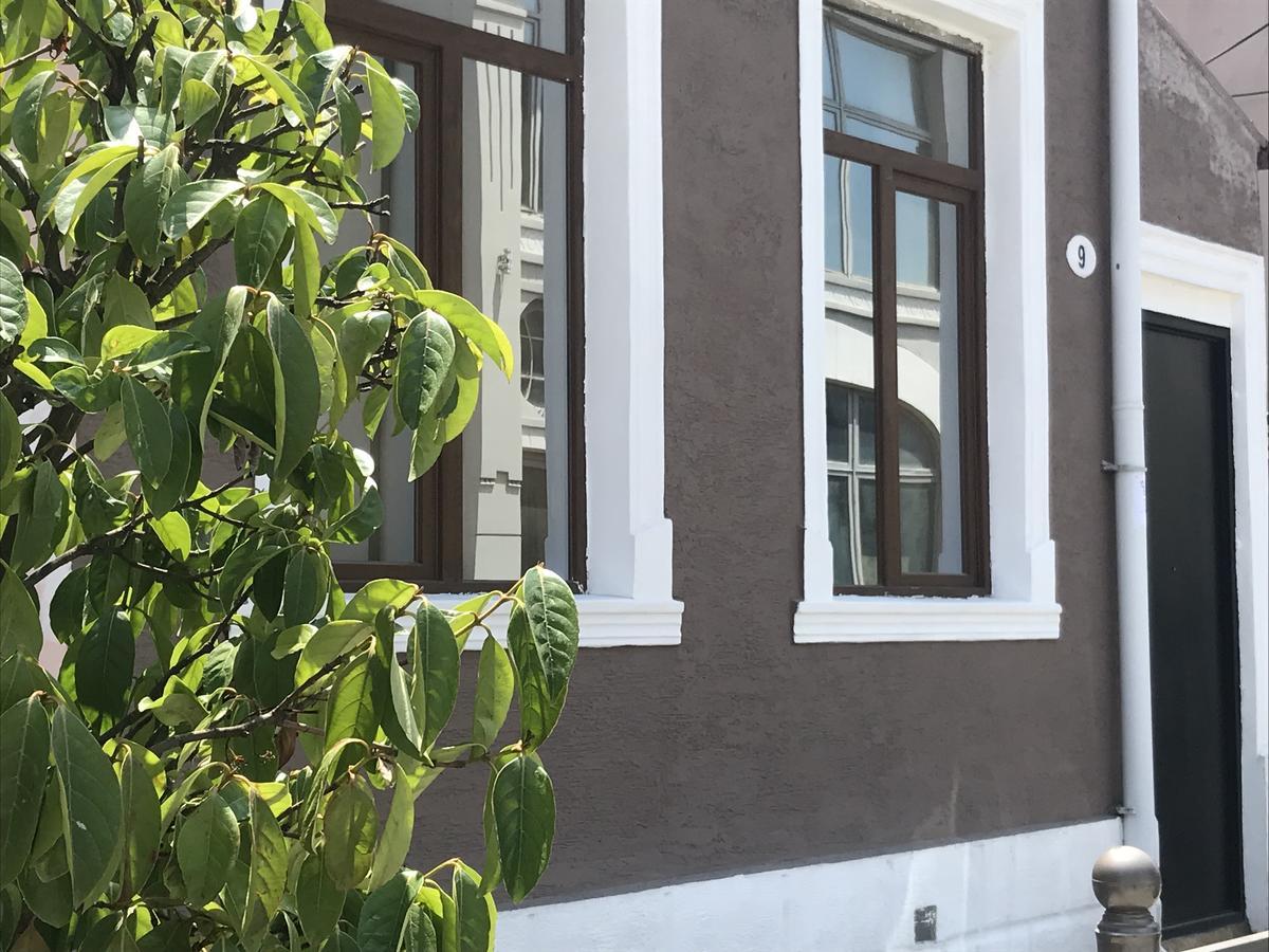 Old Batumi Apartment On Kostava 9 Exteriör bild